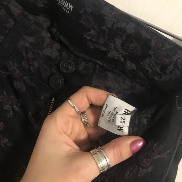 Hudson jeans - Picture 2 of 3